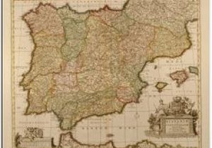 Ancient Map Of Spain 40 Best Antique Maps Of Spain Images In 2015 Antique Maps Old
