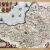 Ancient Maps Of England 400 Year Old Map Of somerset Circa 1648 Mapmania Map