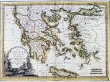 Ancient Roman Map Of Italy Comparing Ancient Greece and Ancient Rome