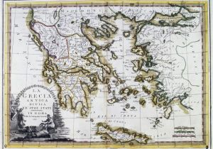 Ancient Roman Map Of Italy Comparing Ancient Greece and Ancient Rome