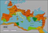 Ancient Roman Map Of Italy Pin by Belgium On Belgica Travel Roman Empire Map Roman Empire
