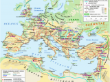 Ancient Roman Map Of Italy Slavery In the Roman World Ancient History Encyclopedia