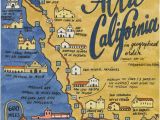 Anderson California Map Earlier This Year I Visited All 21 California Missions and Created