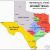 Anderson Texas Map Md anderson Map World Map with Country Names