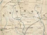 Andersonville Georgia Map 717 Best Civil War Maps Images On Pinterest In 2019 American