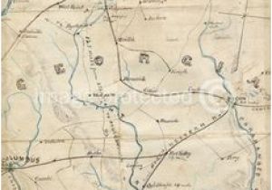 Andersonville Georgia Map 717 Best Civil War Maps Images On Pinterest In 2019 American