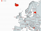 Andorra Europe Map European Countries with Population Smaller Than R Europe