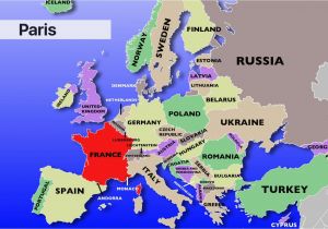 Andorra Map Europe Blank Map Of Eastern Europe Climatejourney org