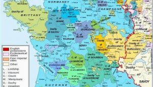 Angouleme France Map Burgundian Territories Scotland France Map Map