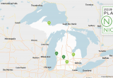 Ann Arbor Michigan Zip Code Map 2019 Best Places to Live In Michigan Niche