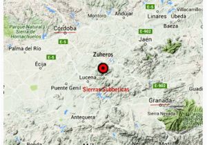 Antequera Spain Map Zuheros Hiking In andalucia to Discover Its Secret Nature Spain