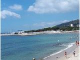 Antibes France Map the 10 Best Antibes Beaches with Photos Tripadvisor