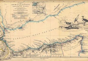 Antique Maps Of Texas Africa Historical Maps Perry Castaa Eda Map Collection Ut Library