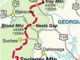 Appalachian Trail Georgia Map 29 Best Hiking Blue Ridge Georgia Images Hiking In Georgia Hiking
