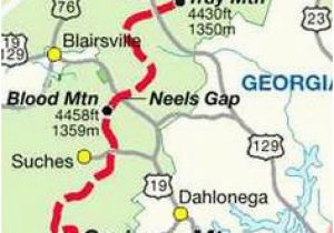 Appalachian Trail Georgia Map 29 Best Hiking Blue Ridge Georgia Images Hiking In Georgia Hiking