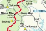 Appalachian Trail Map Georgia 29 Best Hiking Blue Ridge Georgia Images Hiking In Georgia Hiking