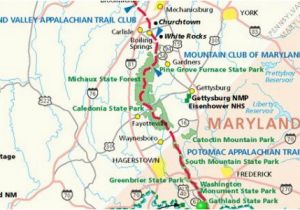 Appalachian Trail Map Georgia Appalachian Trail Georgia Map Unique 43 Beautiful Appalachian Trail