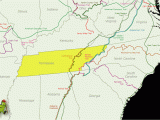 Appalachian Trail Map Tennessee Tennessee