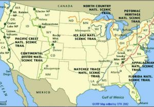 Appalachian Trail north Carolina Map Appalachian Mountains On Map Of Usa and Travel Information
