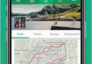 Apple Hill California Map Viewranger Im App Store