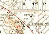 Apple Valley California Map Abandoned Little Known Airfields California Western San