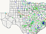 Aquifers In Texas Map California Water Resources Map Map Of Texas Lakes Streams and Rivers