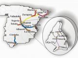 Aranjuez Spain Map Positive Etcs Deployment Progress for the Spanish Network Global