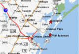 Aransas Pass Texas Map Port Aransas Rockport Texas Texas Port Aransas Texas Summer