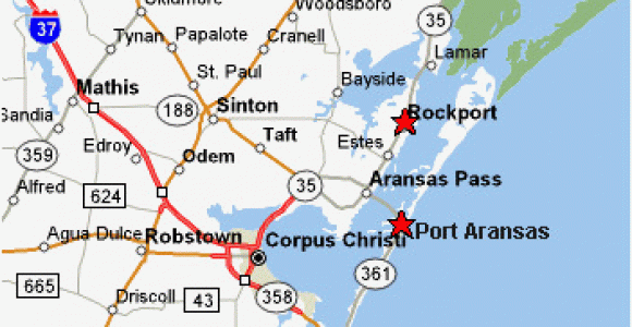 Aransas Pass Texas Map Port Aransas Rockport Texas Texas Port Aransas Texas Summer