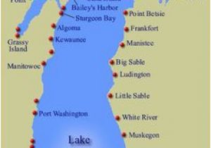 Arcadia Michigan Map 32 Best Lake Michigan Vacation Images Michigan Travel Lake