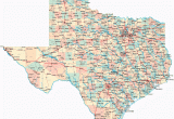 Archer City Texas Map Texas County Map with Highways Business Ideas 2013