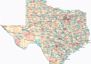 Archer City Texas Map Texas County Map with Highways Business Ideas 2013