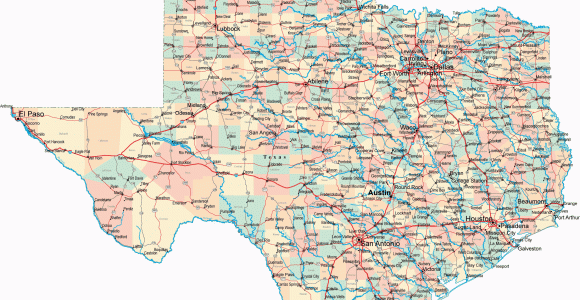 Archer City Texas Map Texas County Map with Highways Business Ideas 2013