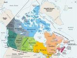 Arctic Circle Canada Map Plan Your Trip with these 20 Maps Of Canada