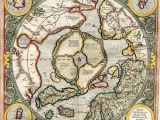 Arctic Circle Map Canada 10 Fascinating Historic Maps Of the Arctic Canadian Geographic