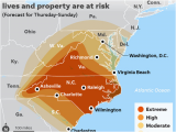 Arden north Carolina Map Hurricane Florence Might Bring A Foot Of Rain to asheville Wnc