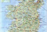 Ardmore Ireland Map Maps Of Ireland Detailed Map Of Ireland In English tourist Map