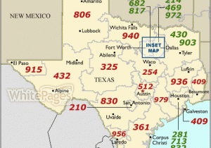 Area Code Map for Texas area Codes for Dallas Texas Call Dallas Texas