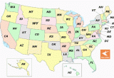 Area Code Map Georgia Nanpa area Code Map