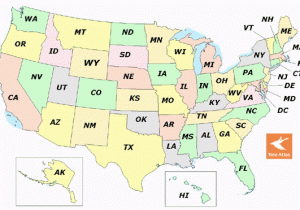 Area Code Map Georgia Nanpa area Code Map