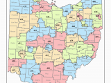 Area Code Map Of Ohio Ohio 3 Digit Zip Code areas State Library Of Ohio Digital Collection