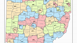 Area Code Map Of Ohio Ohio 3 Digit Zip Code areas State Library Of Ohio Digital Collection