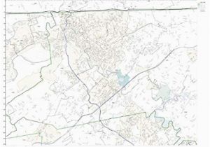 Area Code Map Of Tennessee Amazon Com Zip Code Wall Map Of Kingsport Tn Zip Code Map Not