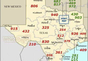 Area Code Map Of Texas area Codes for Dallas Texas Call Dallas Texas