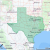 Area Code Map Of Texas Listing Of All Zip Codes In the State Of Texas