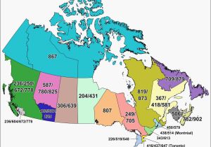 Area Codes for California Map 925 area Code Map Awesome Us Canada area Code Map Best Map Od Canada
