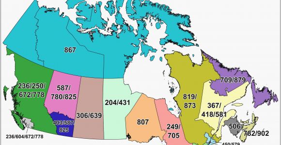 Area Codes for California Map 925 area Code Map Awesome Us Canada area Code Map Best Map Od Canada