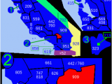 Area Codes for California Map area Code 909 Wikipedia