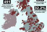 Areas Of England Map which areas Of the Uk Have Ever Been Represented by A Woman Member