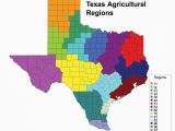 Areas Of Texas Map Texas Agriculture Regions This is A Great tool to Explore the